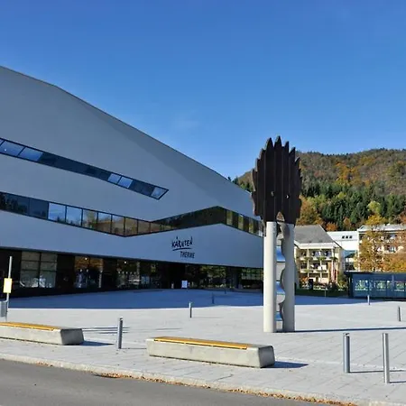 Appartamento Flurweg Faak am See